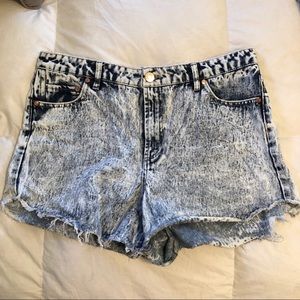 Highwaisted shorts !